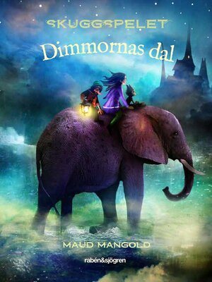 cover image of Dimmornas dal